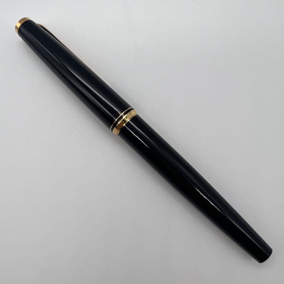 MONTBLANCモンブラン　万年筆クラシックNO.221 14金ペン　7