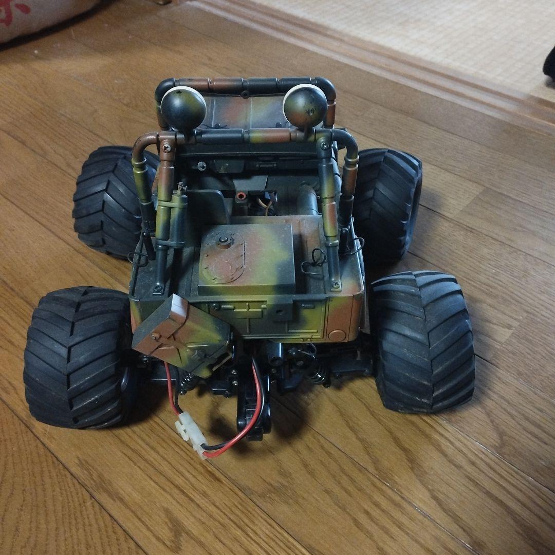 ワイルドウィリス