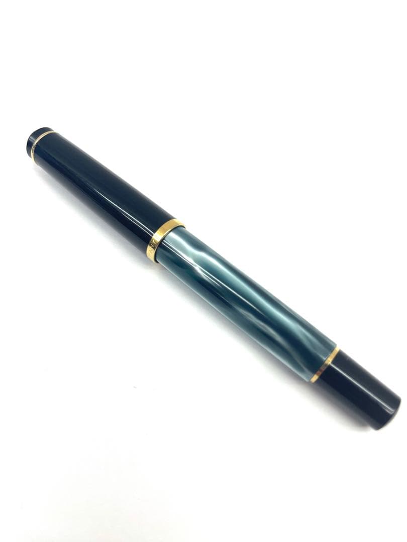 ペリカン PELIKAN 万年筆 マーブル模様