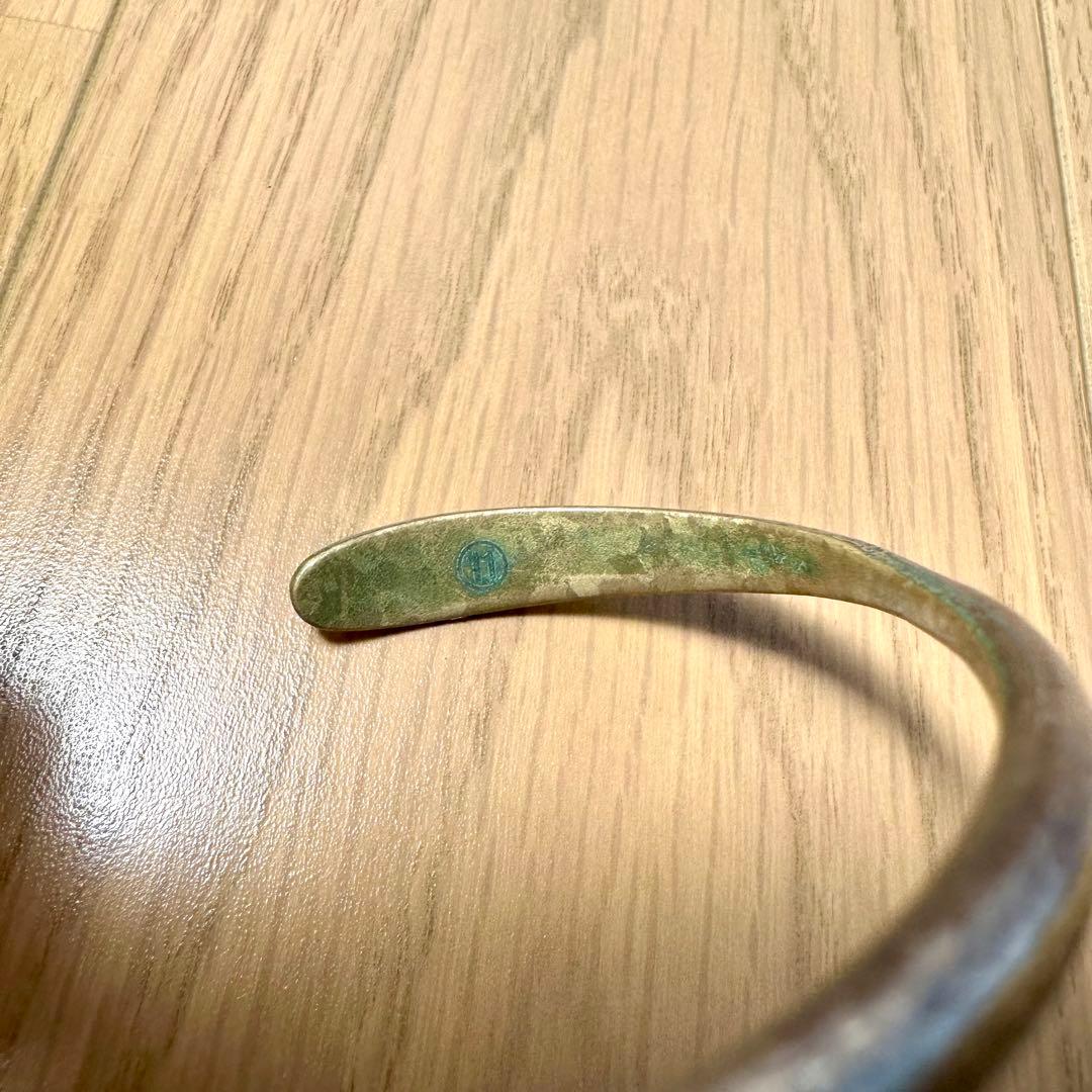 maison margiela 14ss インダストリアルバングル