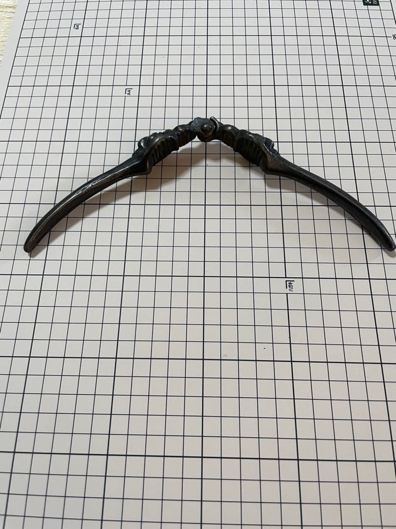 くるみ割り。ライオンヘッドデザイン。アンティーク、骨董