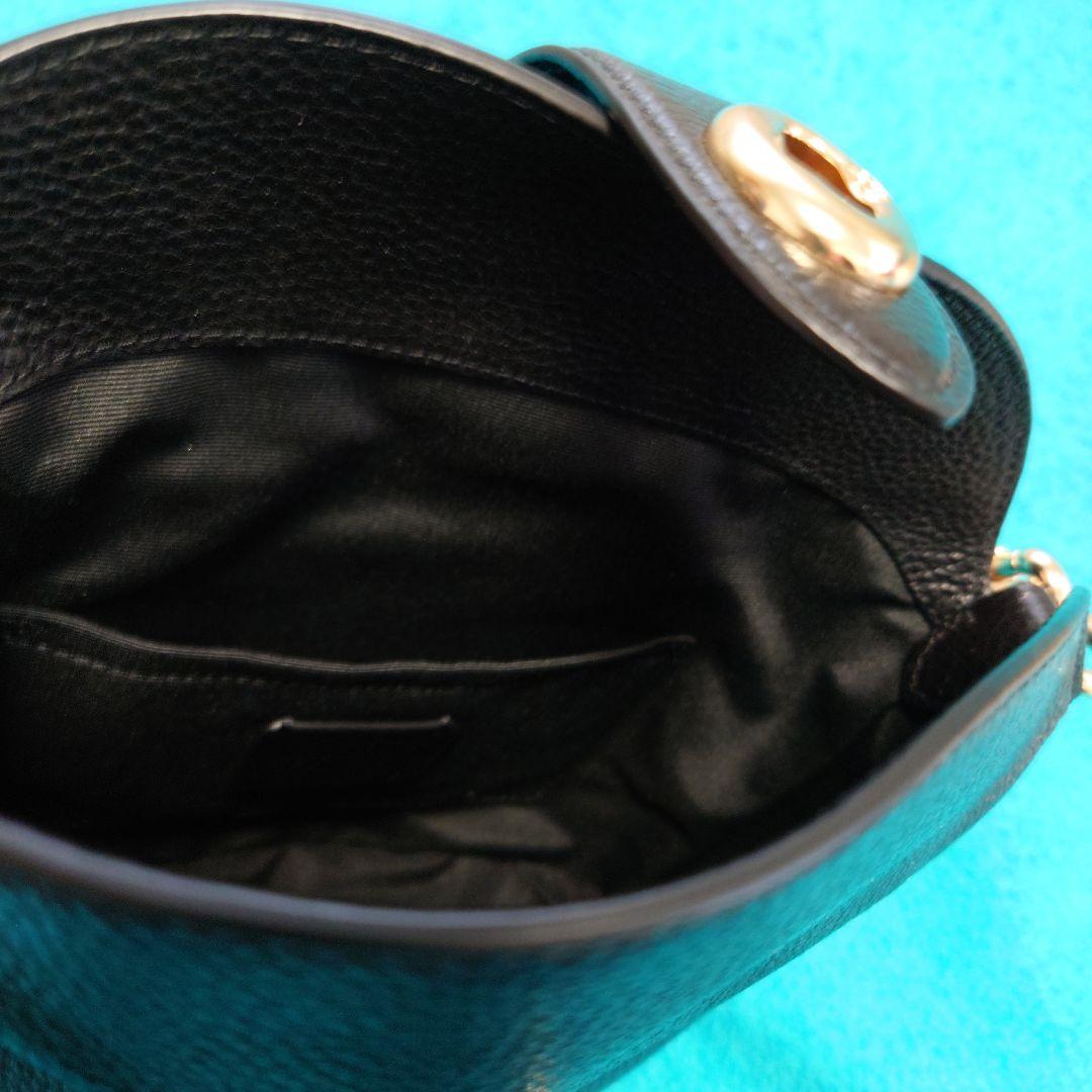 コーチショルダーバック