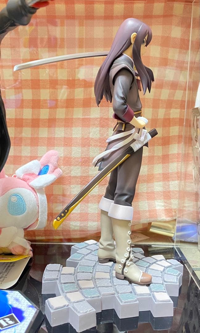 ALTER フィギュア テイルズオブヴェスペリア ユーリ·ローウェル