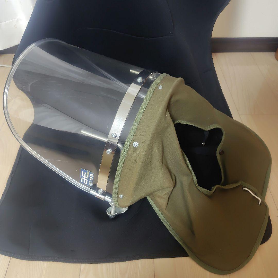 旭風防　バイク風防