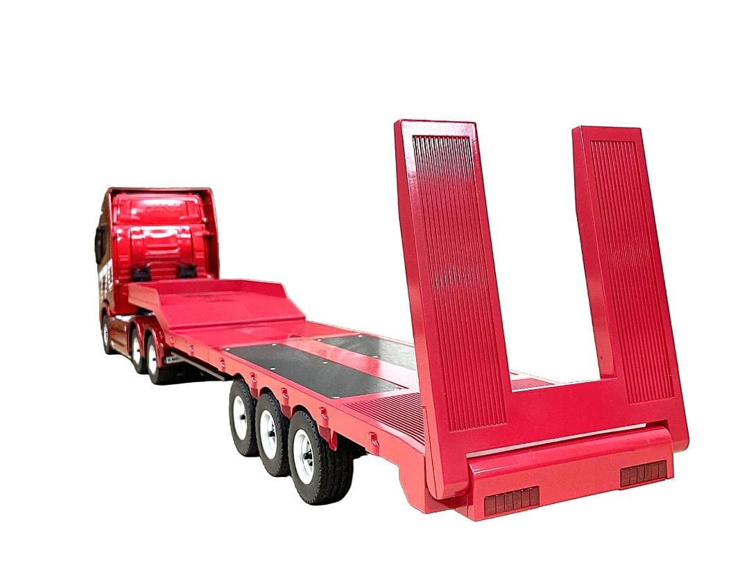 新品未使用品・安心の国内在庫品 スカニア 770S トレーラーラジコンセット