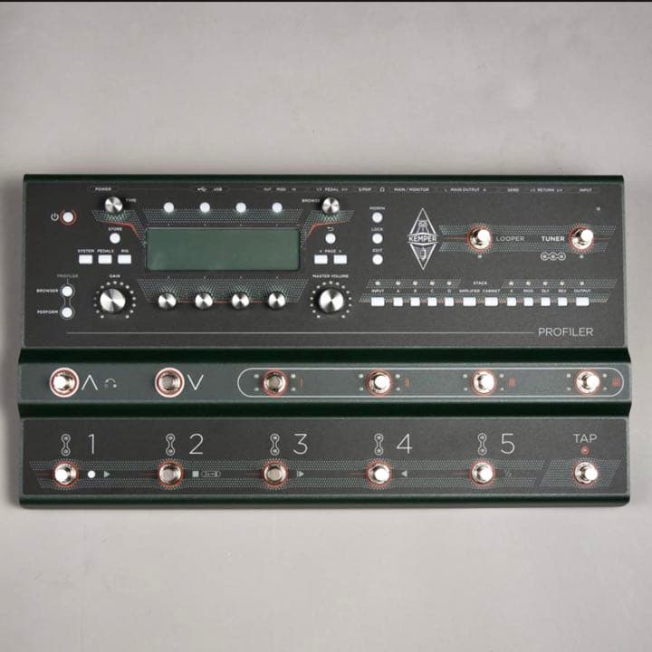 ⭐️中古美品⭐️Kemper PROFILER STAGE