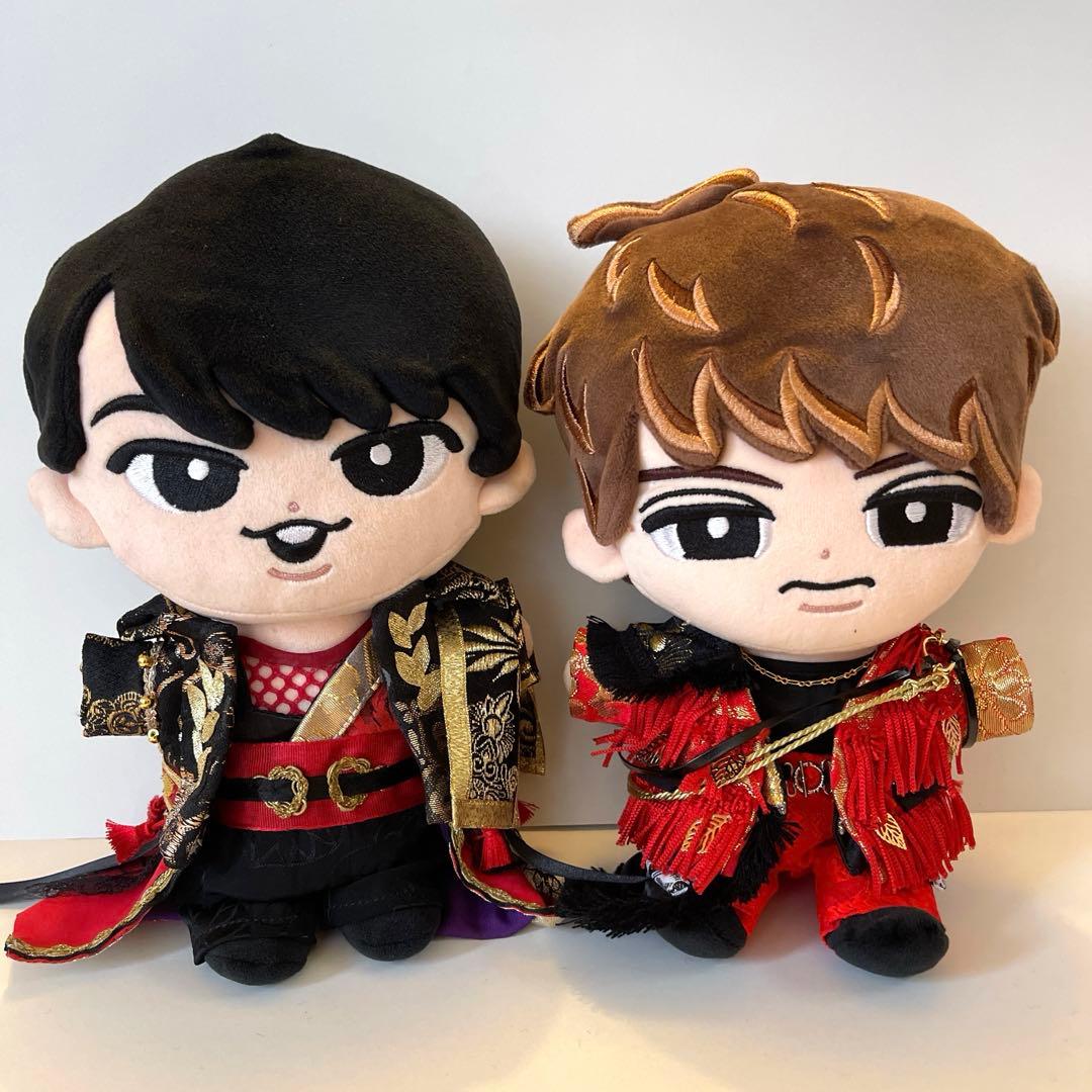 melody♪様 すのチル 服 ビックぬい  Man RAYS 衣装