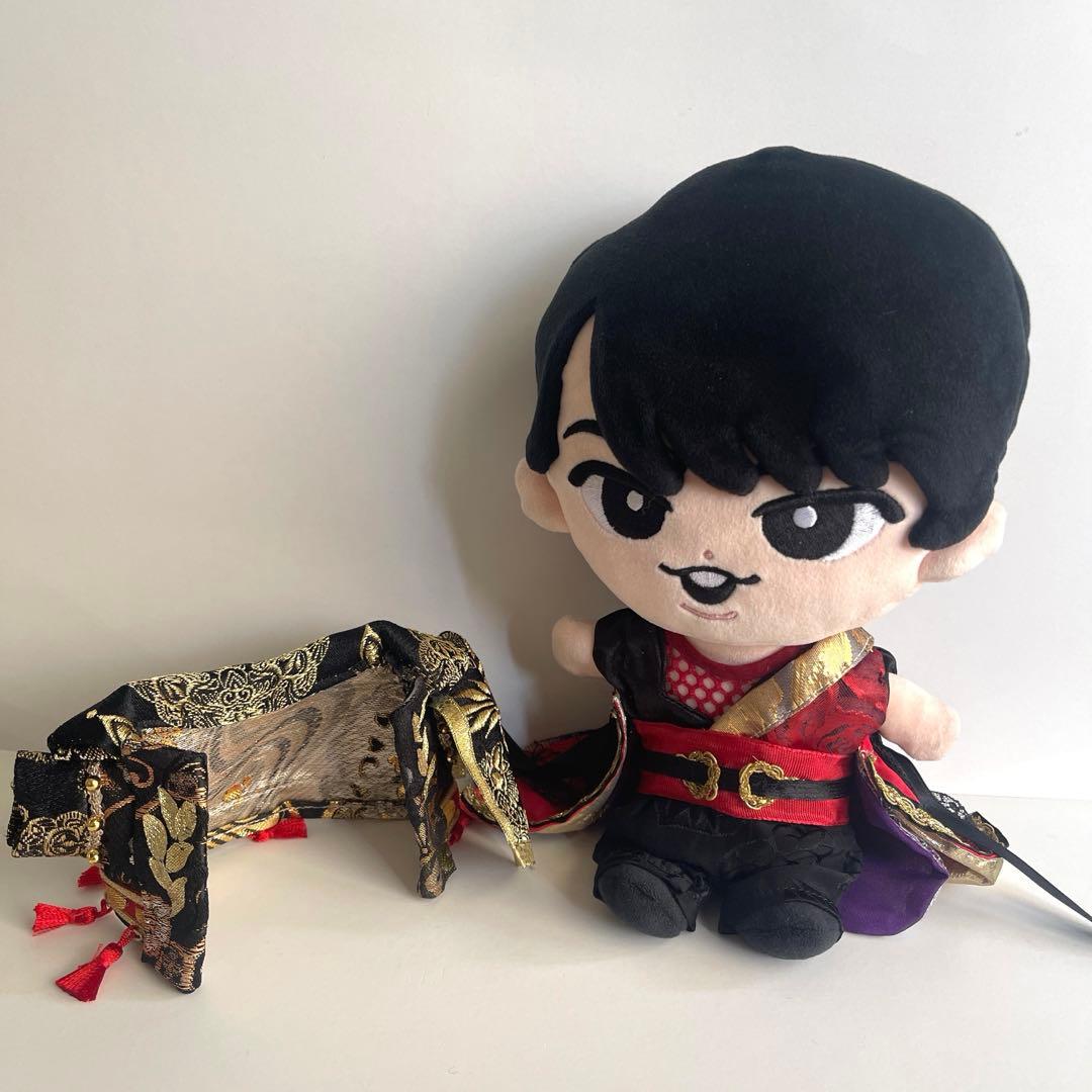 melody♪様 すのチル 服 ビックぬい  Man RAYS 衣装