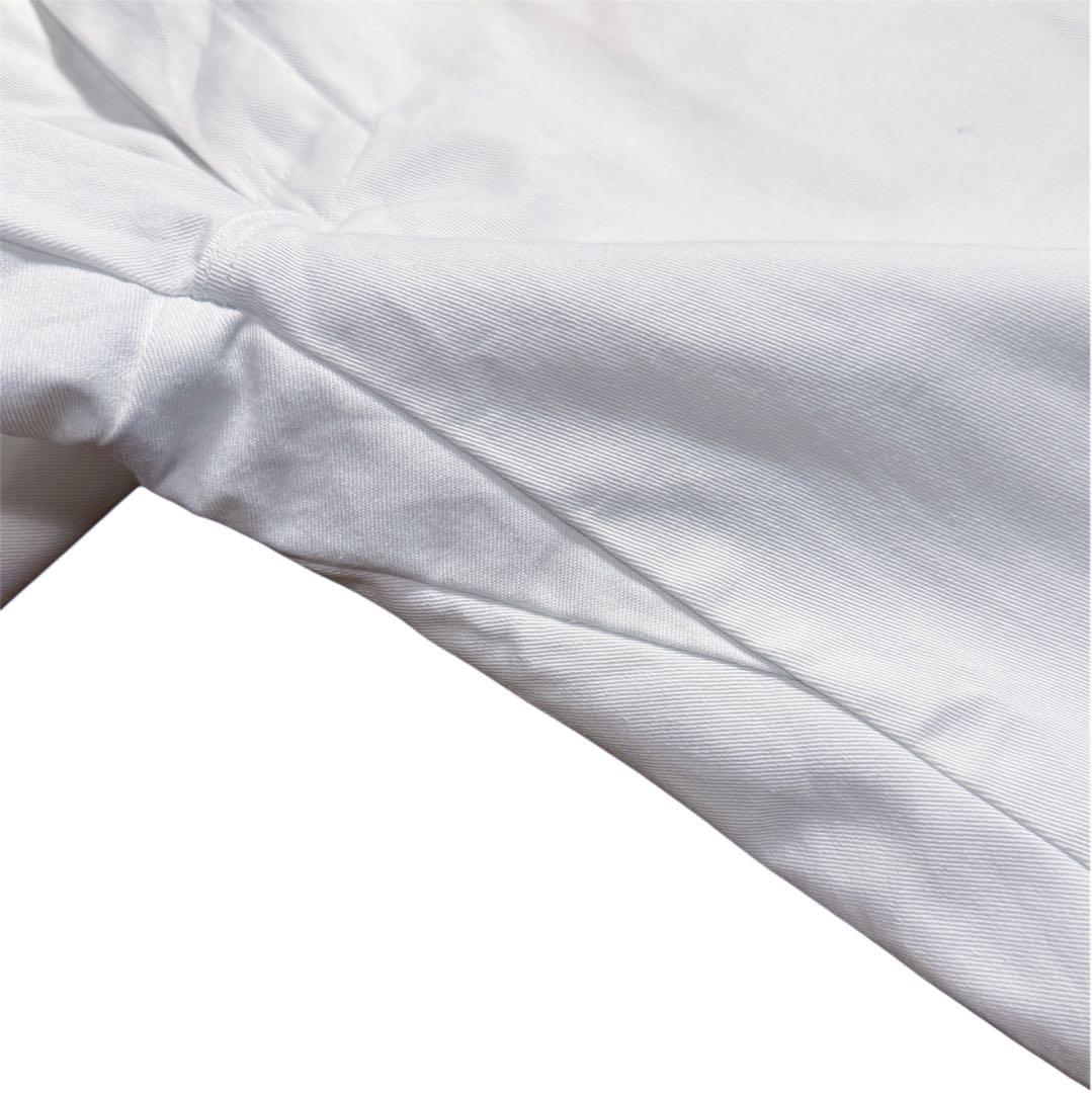 80s Dickies 874 チビタグ ワークパンツ W34 L29 白