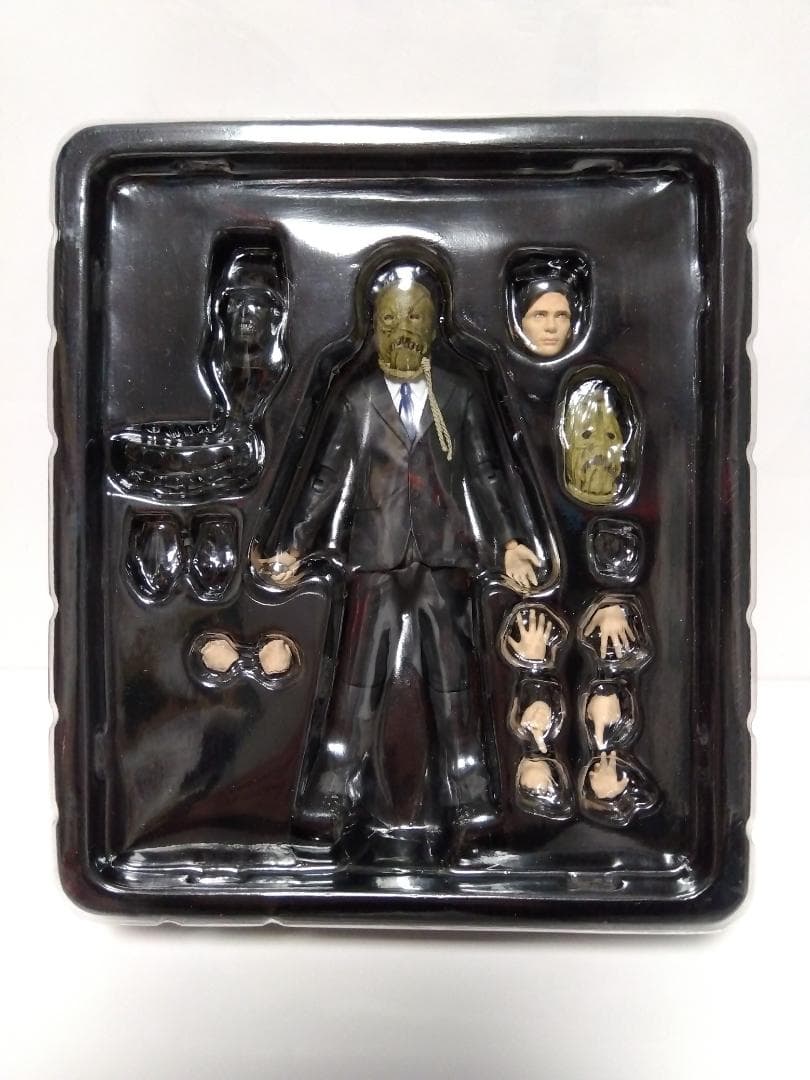 超美品 MAFEX No.059 SCARECROW マフェックス スケアクロウ