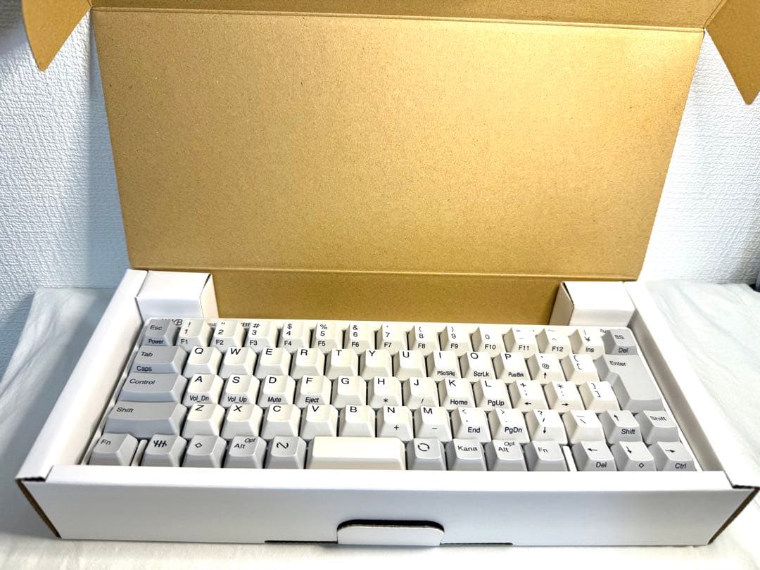 【ジャンク】HHKB Professional HYBRID Type-S