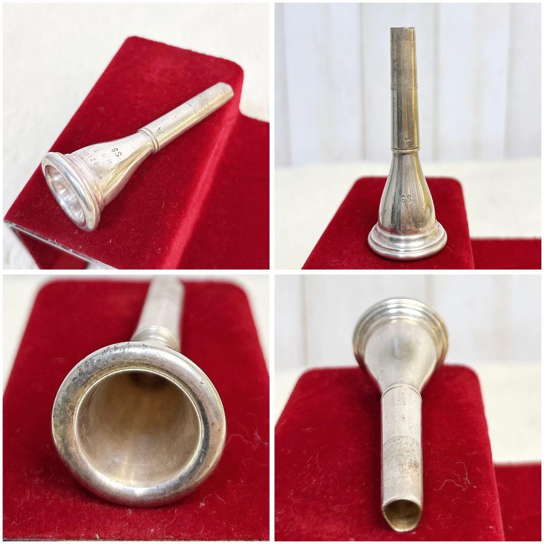 Kalison カリソン KAB9フルダブルホルン マウスピース付き