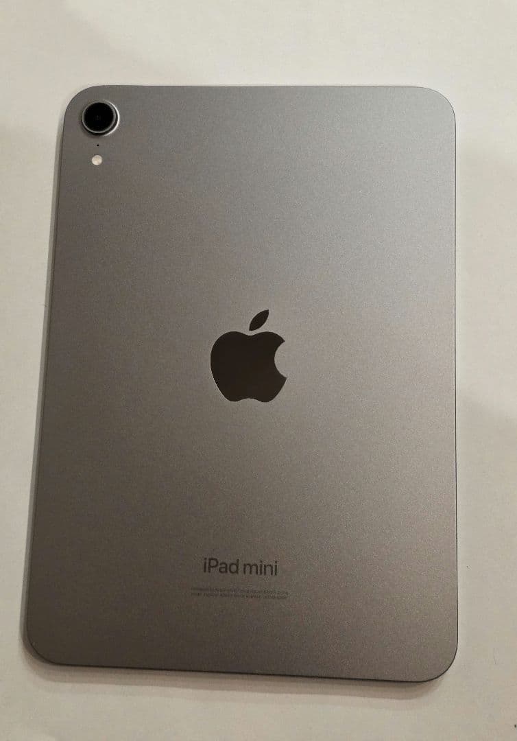 Apple iPad mini 7世代 スペースグレー