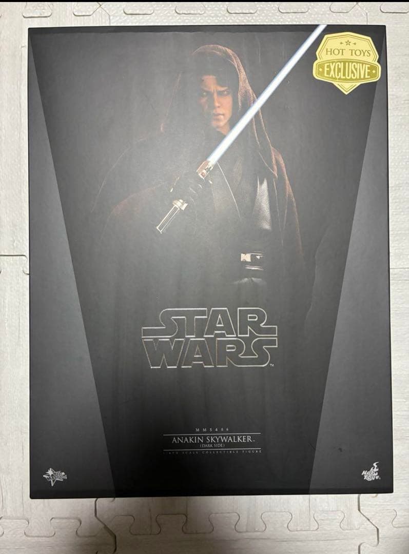 【期間限定】アナキン　ダークサイド　2018 ホットトイズ
