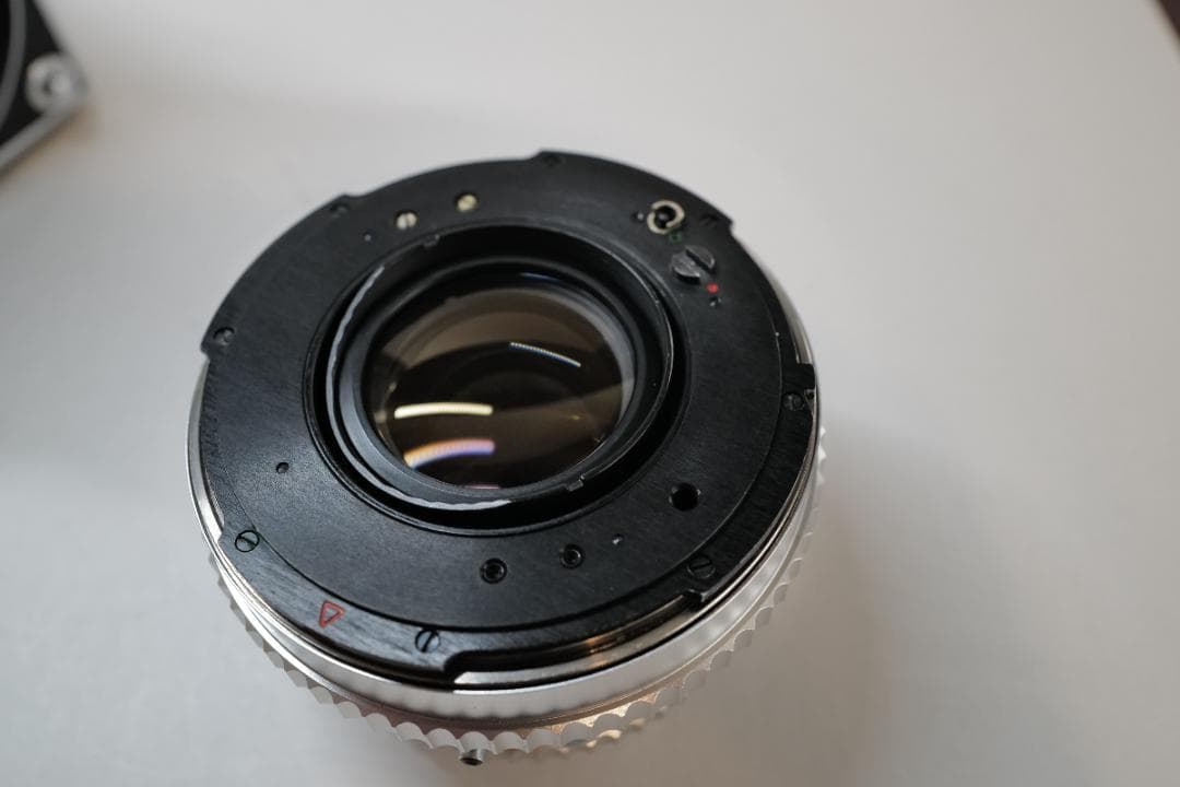 整備済 HASSELBLAD 500C Planar 80mm F2.8 A12