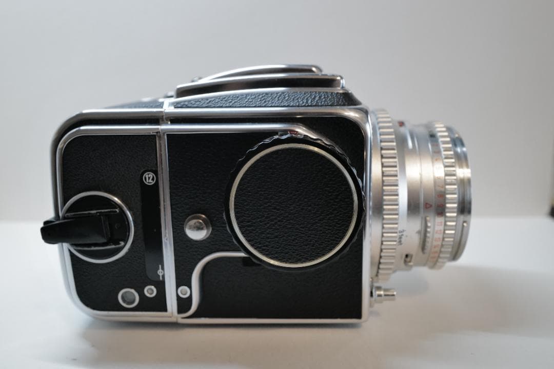 整備済 HASSELBLAD 500C Planar 80mm F2.8 A12