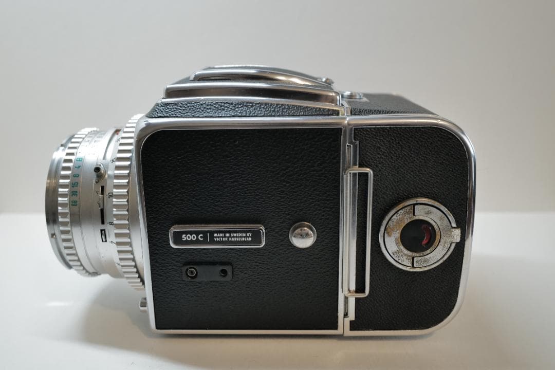 整備済 HASSELBLAD 500C Planar 80mm F2.8 A12
