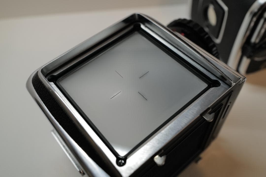 整備済 HASSELBLAD 500C Planar 80mm F2.8 A12