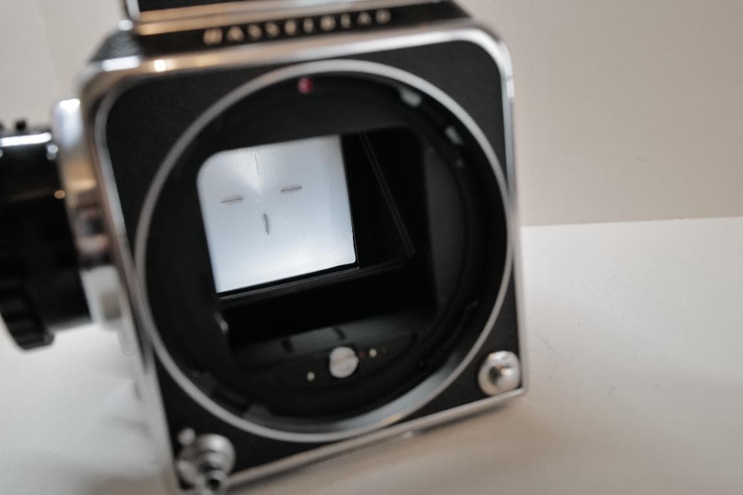 整備済 HASSELBLAD 500C Planar 80mm F2.8 A12