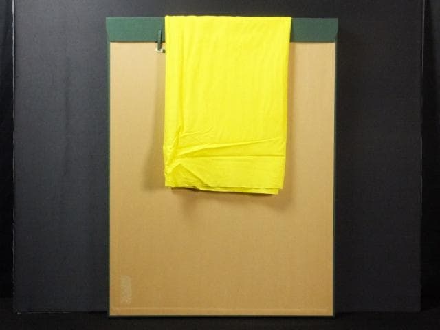 モールディング 　大全紙　水彩/版画用額縁『布張りタトウ箱　黄袋付』0109I