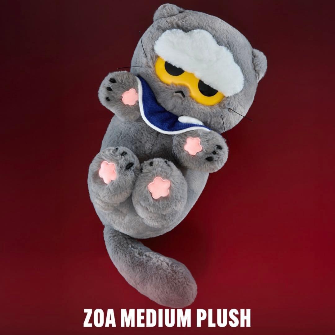 ZOA 第2弾 G-DRAGON ジヨン ぬいぐるみ　ZO&FRIENDS