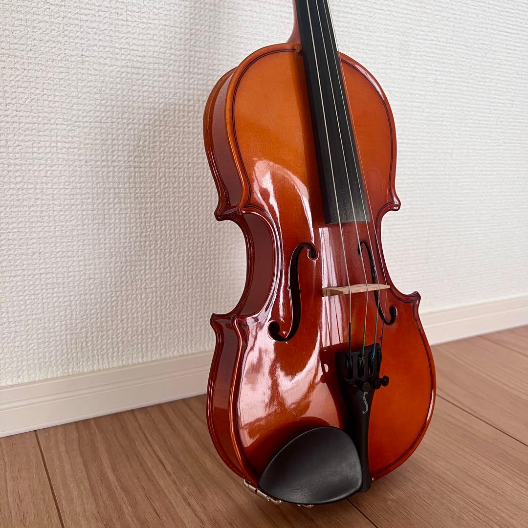 STENTOR バイオリン 1/8 [美品]