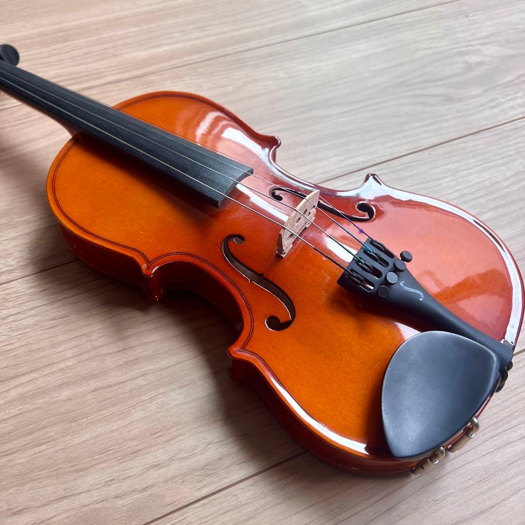 STENTOR バイオリン 1/8 [美品]