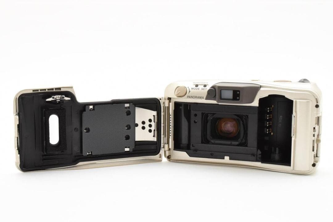 ■ 美品 ■ オリンパス　OLYMPUS μ mju ZOOM 140 VF