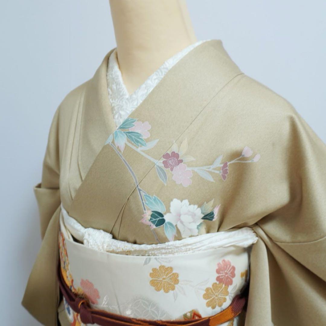 訪問着　4点フルセット 380C 七五三 お宮参り 卒業式　入学式　結婚式