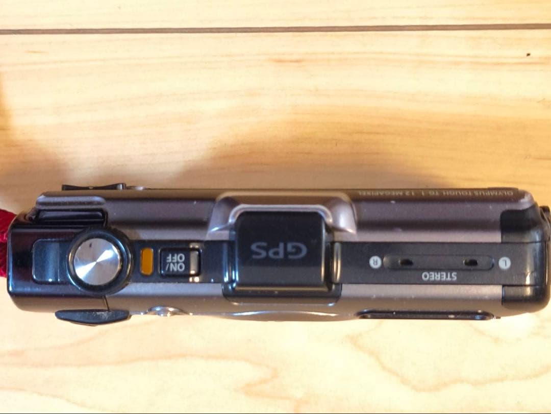 OLYMPUS　TOUGH　TG-1