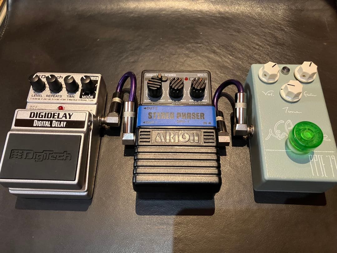 ギター digidelay,sph-1,ppse79
