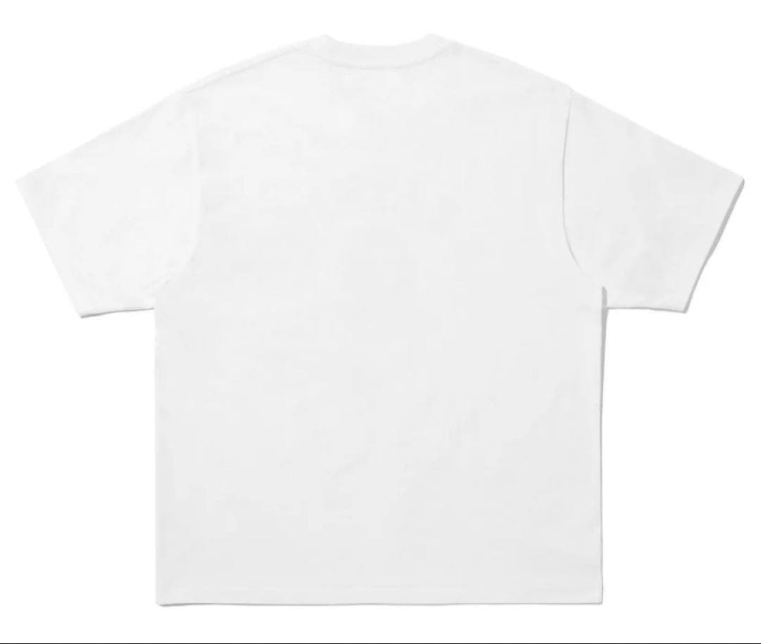 BAPE X CLOT コラボCOLLEGE RELAXED FIT TEE