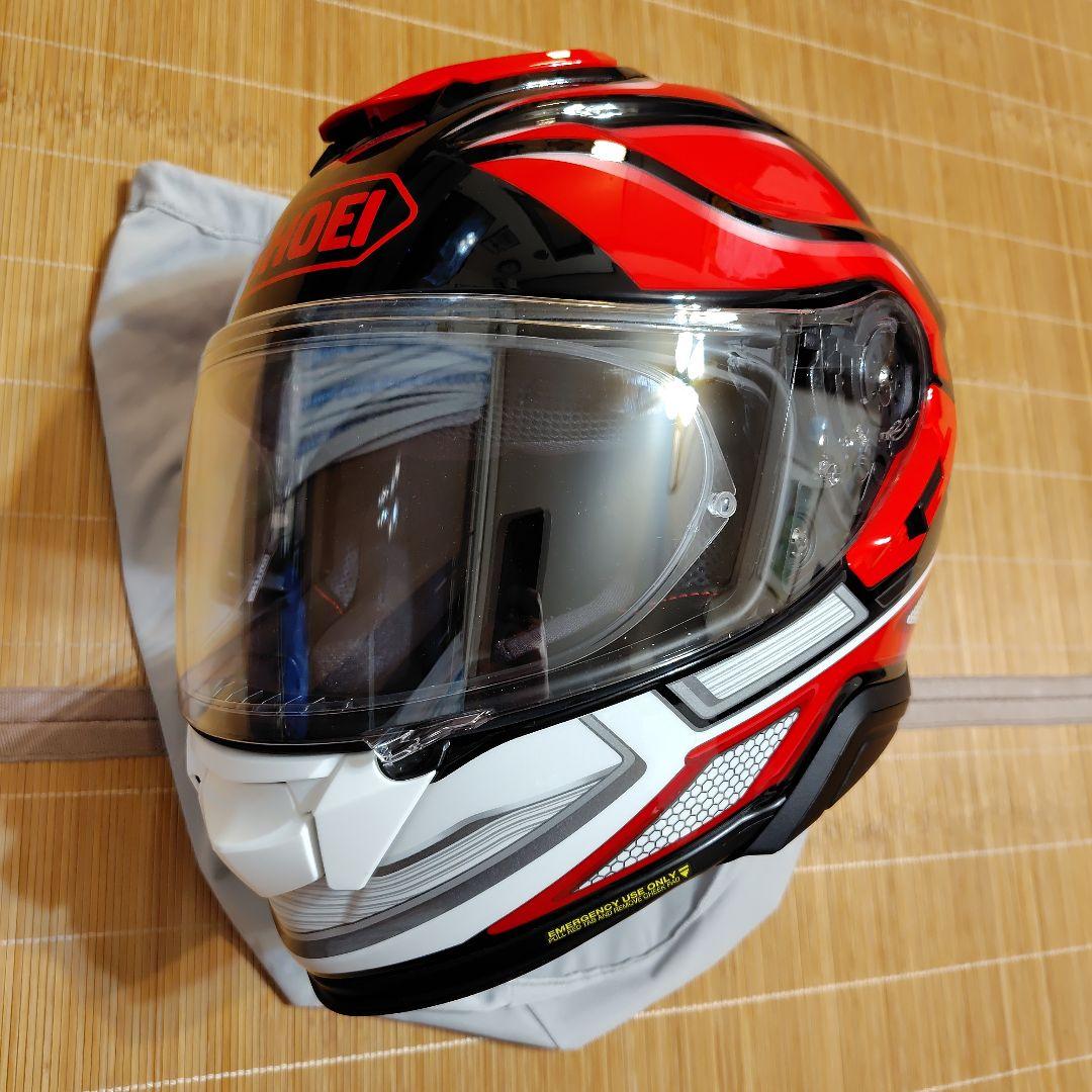 SHOEI GT-Air II NOTCH フルフェイスヘルメット