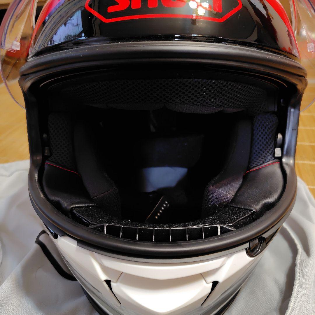 SHOEI GT-Air II NOTCH フルフェイスヘルメット