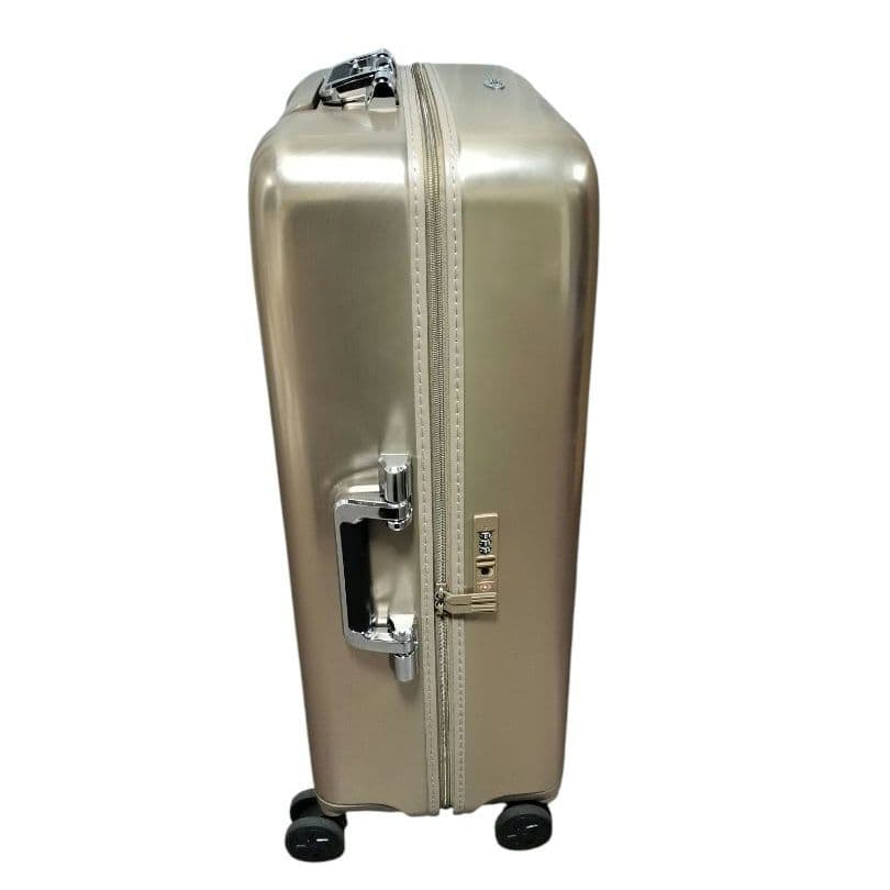 ゼロハリバートン ゴールドキャリーケース ユナイテッドアローズ別注カラー　63L