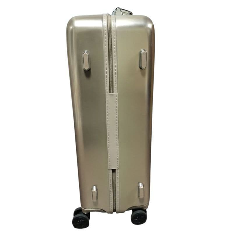 ゼロハリバートン ゴールドキャリーケース ユナイテッドアローズ別注カラー　63L