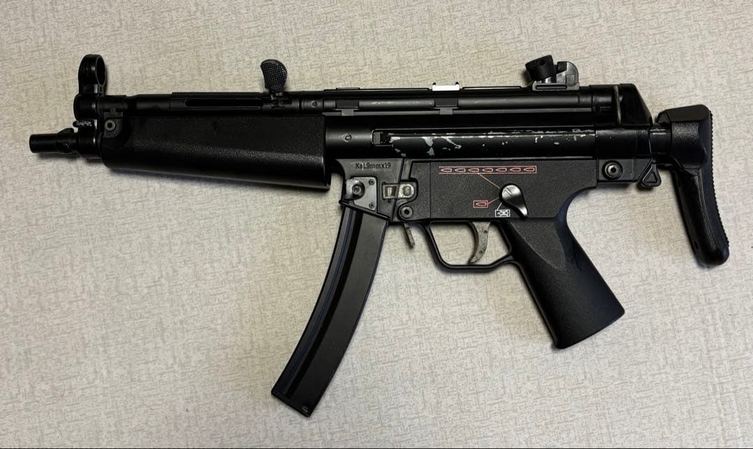 東京マルイMP5 電動ガン 18歳以上