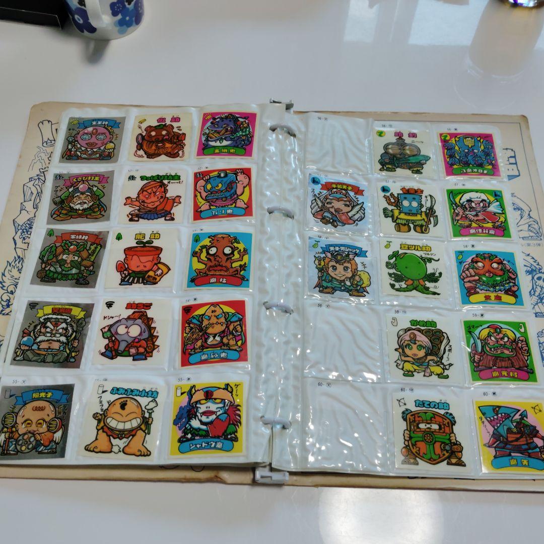 カ*ツ様 ビッグアルバム　ビックリマン