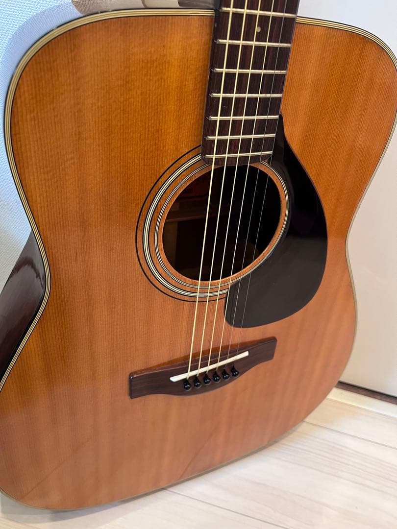 か*た様 YAMAHA FG-180 赤ラベル