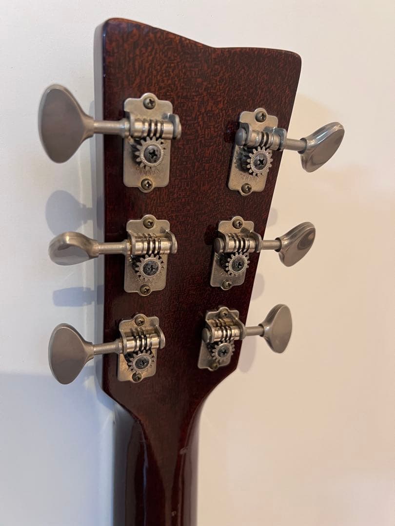 か*た様 YAMAHA FG-180 赤ラベル