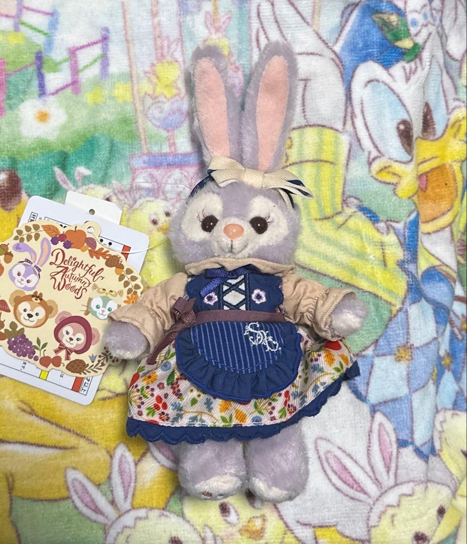 ステラルー　秋のぼうけん　ディズニーシー