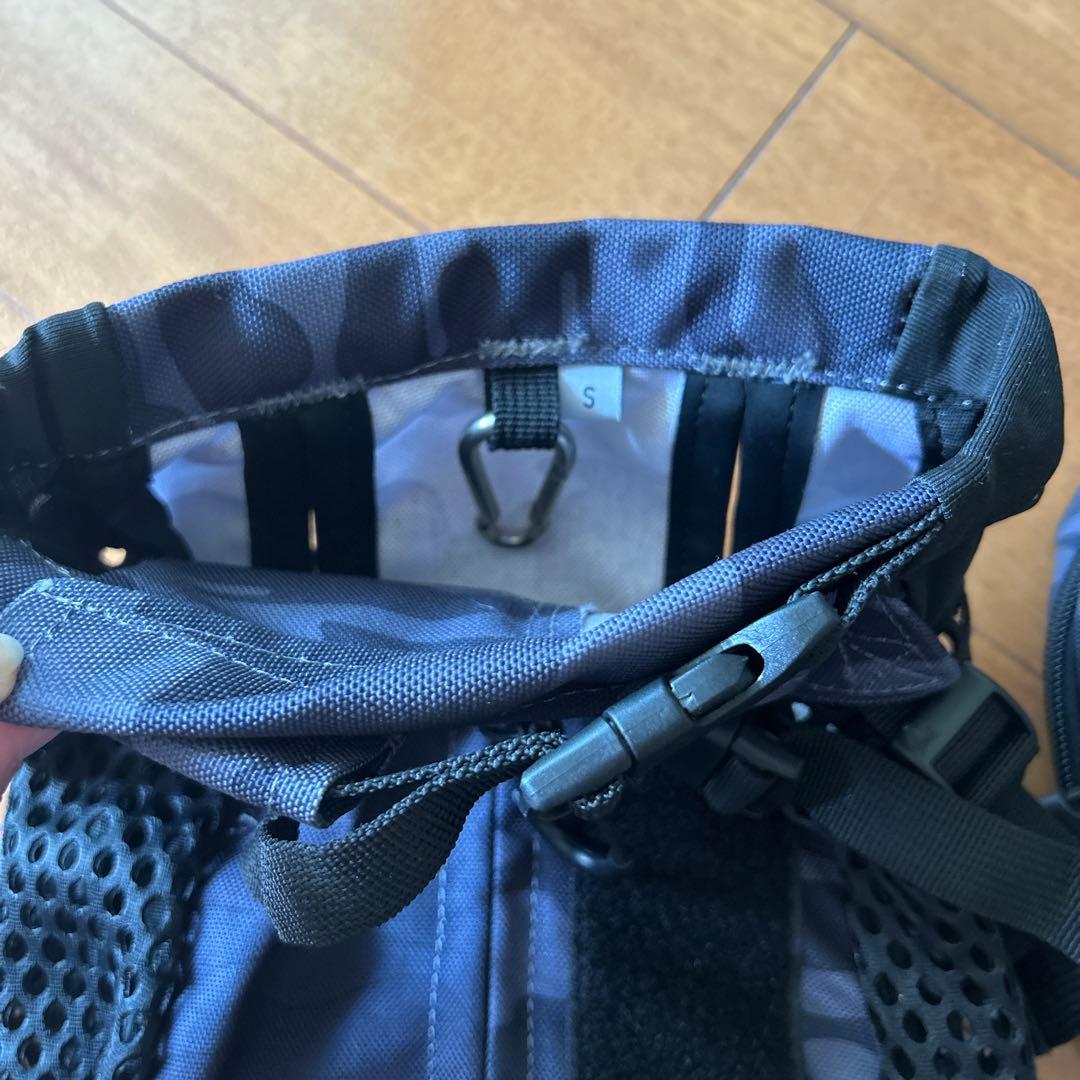 K9 SPORT SACK PLUS 2 スポーツサック Sリュック　ブルー迷彩