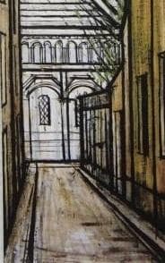 ベルナール・ビュッフェ、Le Sacre-coeur de Montmartre