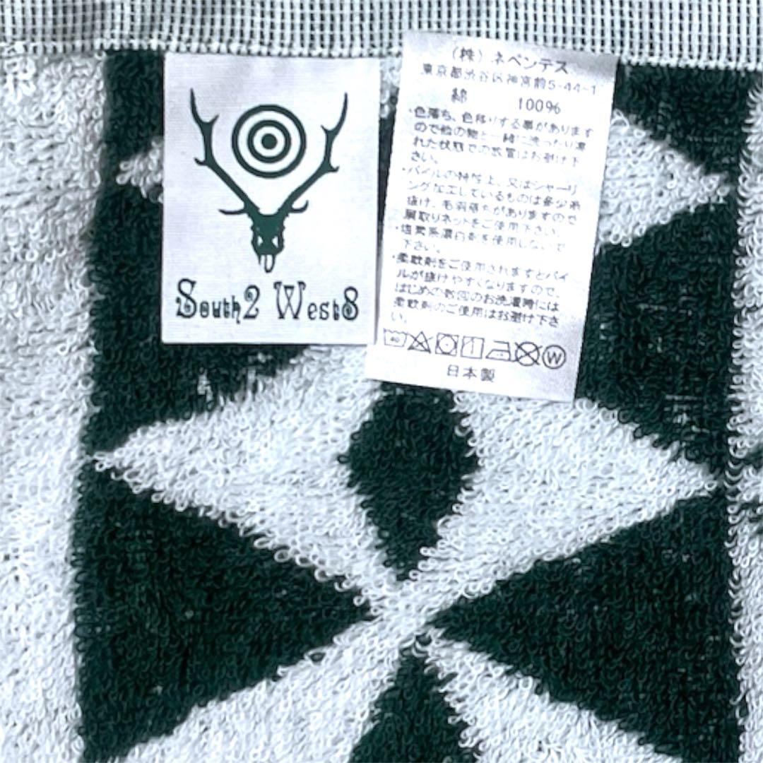 未使用品 South2 West8 サウスツーウエストエイトBath Towel