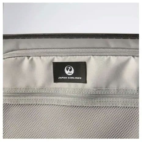 【新品】JALオリジナル キャリーケース 34L(機内持込可能サイズ)
