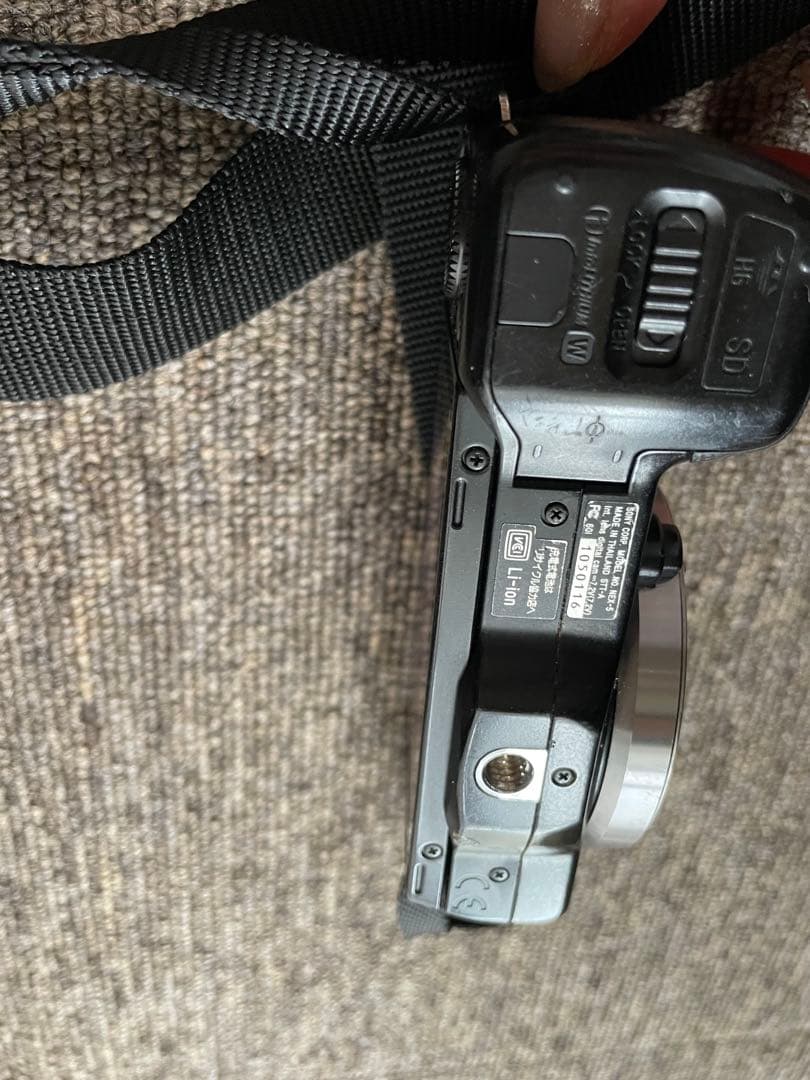 SONY α NEX-5 ミラーレス一眼カメラ+レンズSEL16F28 (1-9