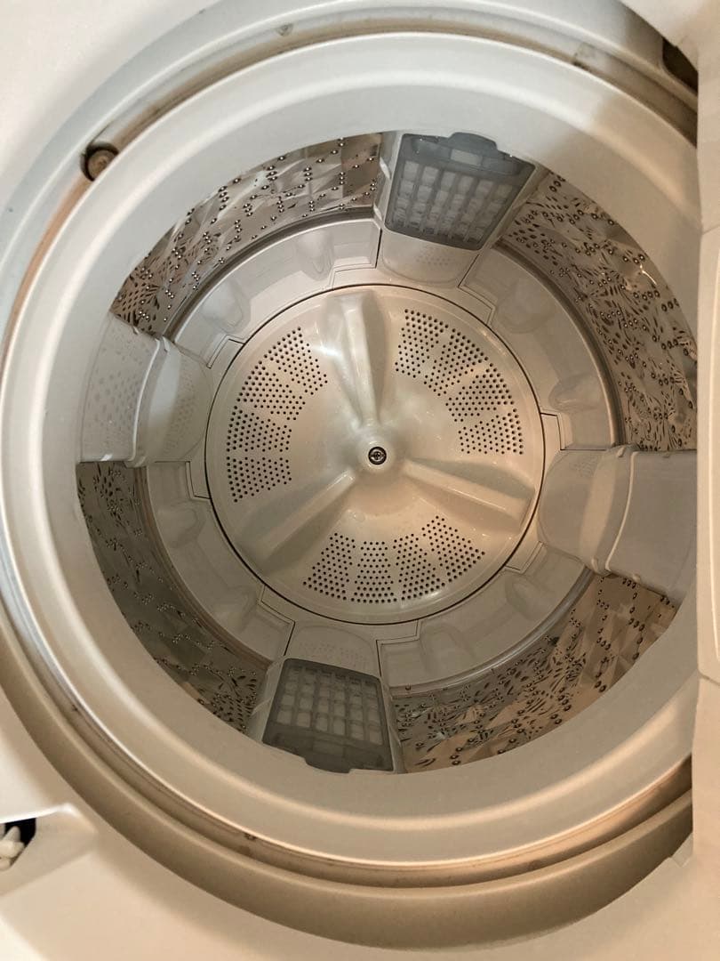 ！値下げ！【送料込価格】Panasonic NA-FA7H1 全自動洗濯機