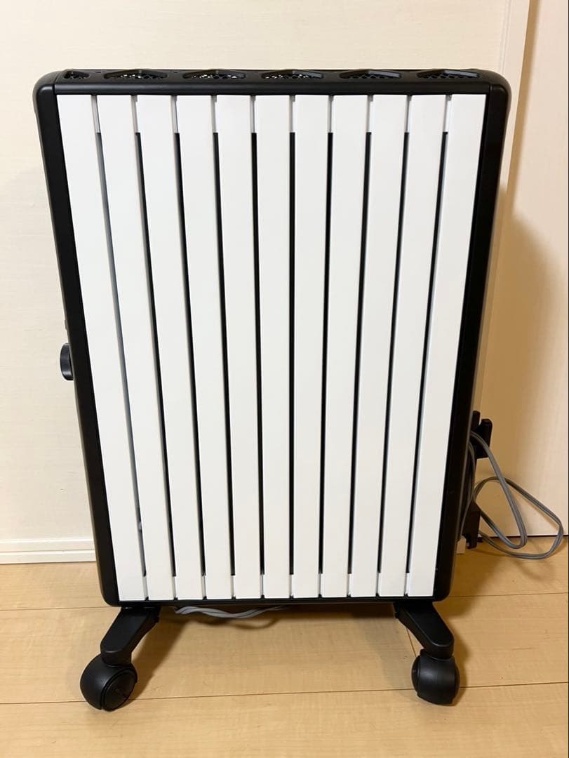 デロンギ 上位モデル MDHU15-BK マルチダイナミックヒーター