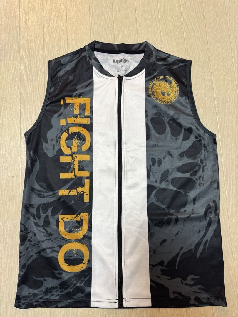 ファイドウウェア　RADICAL FIGHT DO Mサイズ ウェアセット