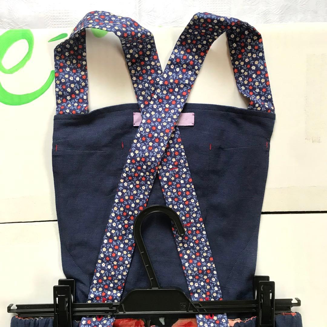 Cocco 夢ポケット付き ティアードスカート　Composition-a